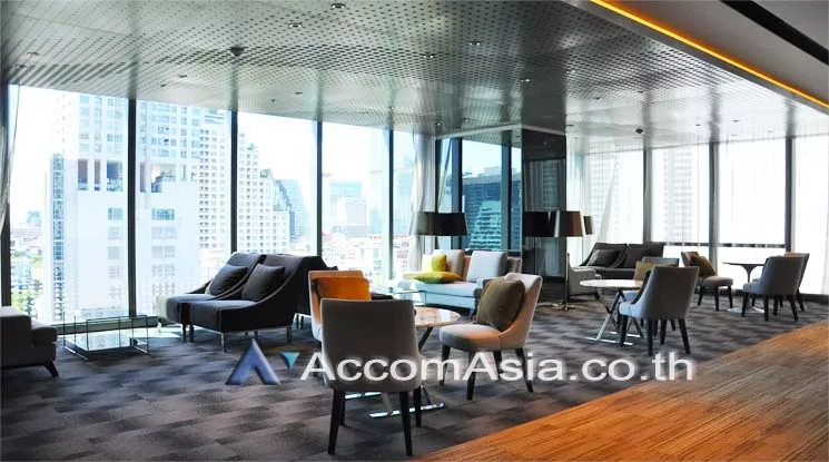 13  Office Space For Rent in Sathorn ,Bangkok BTS Chong Nonsi at AIA Sathorn Tower AA11549